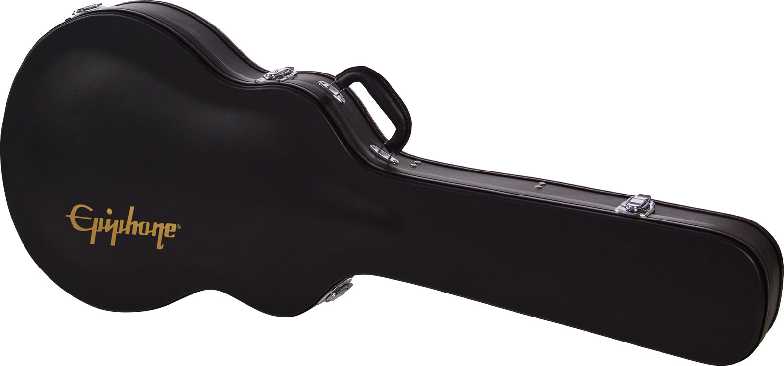 Epiphone Gem Archer Sheraton Masterbilt 2mh Gibson Usa Ht Rw - Cherry Red - Guitare Électrique 1/2 Caisse - Variation 6