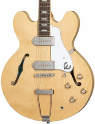 Archtop Casino - natural