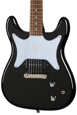 Guitare électrique solid body Epiphone Coronet - Ebony