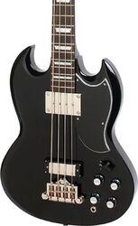 EB-3 Bass - ebony