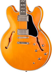Guitare électrique 1/2 caisse Epiphone IBG Futura ES-355 - Firestorm Shift