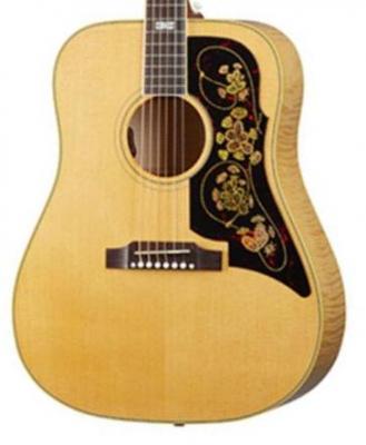 Guitare electro acoustique Epiphone USA Frontier - Antique natural