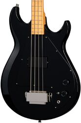 Basse électrique solid body Epiphone Grabber Bass - Ebony