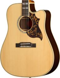 Guitare folk Epiphone Hummingbird Deluxe EC - natural