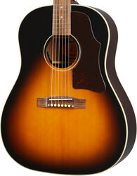 Guitare electro acoustique Epiphone Inspired by Gibson J-45 - Aged vintage sunburst
