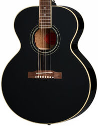 Guitare folk Epiphone Inspired By Gibson J-180 LS - Ebony