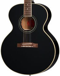 Guitare folk Epiphone Inspired By Gibson J-180 LS - ebony