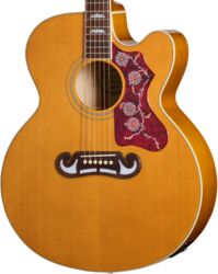 Guitare folk Epiphone IBG J-200 Studio EC - Natural