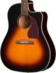 Guitare folk Epiphone IBG J-45 Studio EC - vintage sunburst