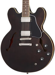 Jim James ES-335 - Seventies Walnut