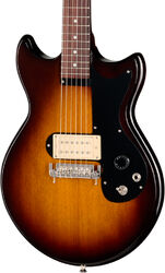 Guitare électrique double cut Epiphone Joan Jett Olympic Special - vintage sunburst
