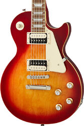 Guitare électrique single cut Epiphone Les Paul Classic Modern - Heritage cherry sunburst