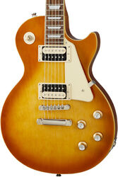 Guitare électrique single cut Epiphone Les Paul Classic Modern - Honey burst