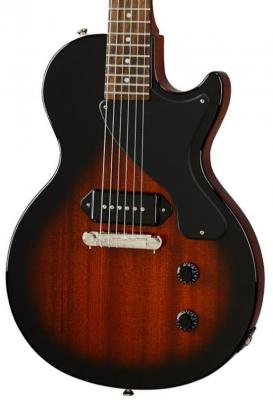 Guitare électrique solid body Epiphone Les Paul Junior - Vintage sunburst