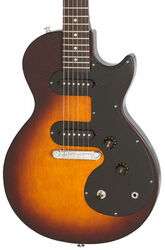 Guitare électrique single cut Epiphone Les Paul Melody Maker - Vintage sunburst