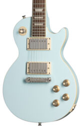 Guitare électrique single cut Epiphone Power Players Les Paul - Ice blue