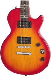 Guitare électrique single cut Epiphone Les Paul Special VE - Vintage worn heritage cherry sunburst