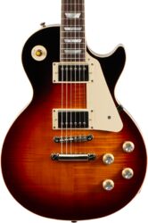 Guitare électrique single cut Epiphone IGC 1960 Les Paul Standard Reissue - Washed Burgundy