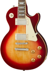Guitare électrique single cut Epiphone Les Paul Standard 50s - Heritage cherry sunburst