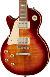 Guitare électrique gaucher Epiphone Les Paul Standard 50s Gaucher - Heritage cherry sunburst