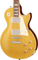 Guitare électrique single cut Epiphone Original Les Paul Standard 50s - Goldtop