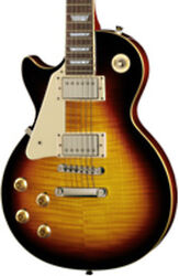 Guitare électrique gaucher Epiphone Les Paul Standard 50s Gaucher - Vintage sunburst