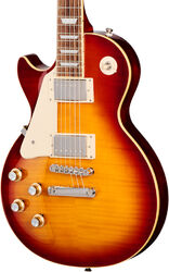 IBG Les Paul Standard 60s Figured LH - ice tea burst