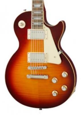 Guitare électrique solid body Epiphone Les Paul Standard 60s - Iced tea