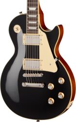 Guitare électrique single cut Epiphone IBG Les Paul Standard 60s - Ebony