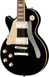 Guitare électrique gaucher Epiphone Les Paul Standard 60s Gaucher - Ebony