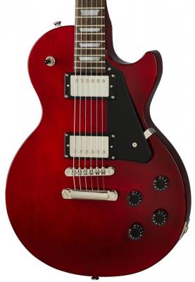 Guitare électrique solid body Epiphone Les Paul Studio - Wine red