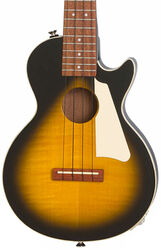 Ukulélé Epiphone Les Paul Tenor Acoustic/Electric Ukulele - Vintage sunburst