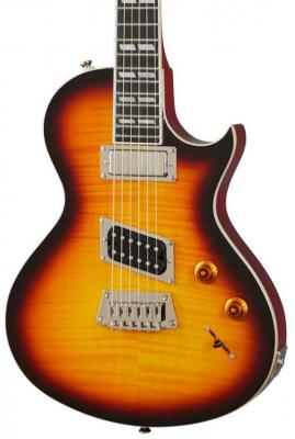 Guitare électrique solid body Epiphone Nancy Wilson Fanatic - Fireburst
