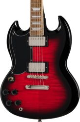 IBG SG Tribute LH - cherry burst