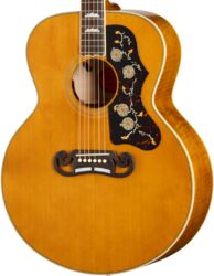 Guitare folk Epiphone 1957 SJ-200 Reissue - antique natural