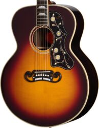Guitare folk Epiphone 1957 SJ-200 Reissue - antique vintage sunburst