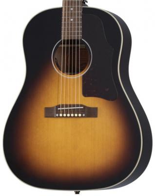 Guitare electro acoustique Epiphone Slash J-45 - November burst