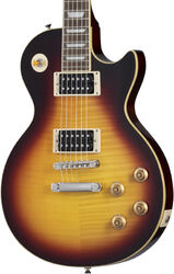 Guitare électrique single cut Epiphone Slash Les Paul Standard - November Burst