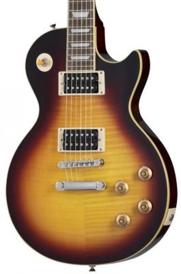 Guitare électrique solid body Epiphone Slash Les Paul Standard - November burst