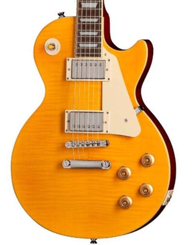 IGC 1959 Les Paul Standard Reissue - lemon burst