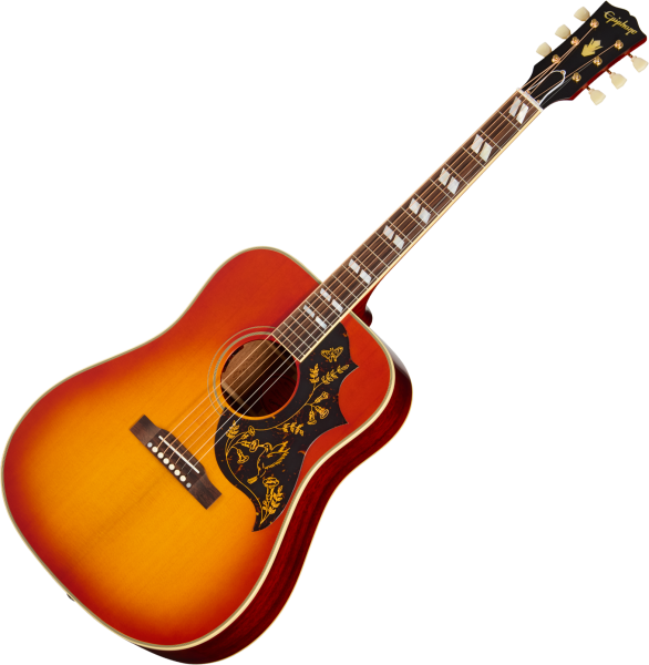 Epiphone Inspired By Gibson 1960 Hummingbird Reissue