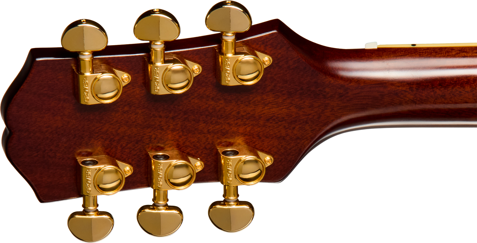 Epiphone Hummingbird Standard Ec Ibg Dreadnought Cw Epicea Acajou Rw - Natural - Guitare Folk - Variation 4