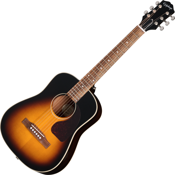 Epiphone Modern J-45 Express - vintage sunburst Folk guitar