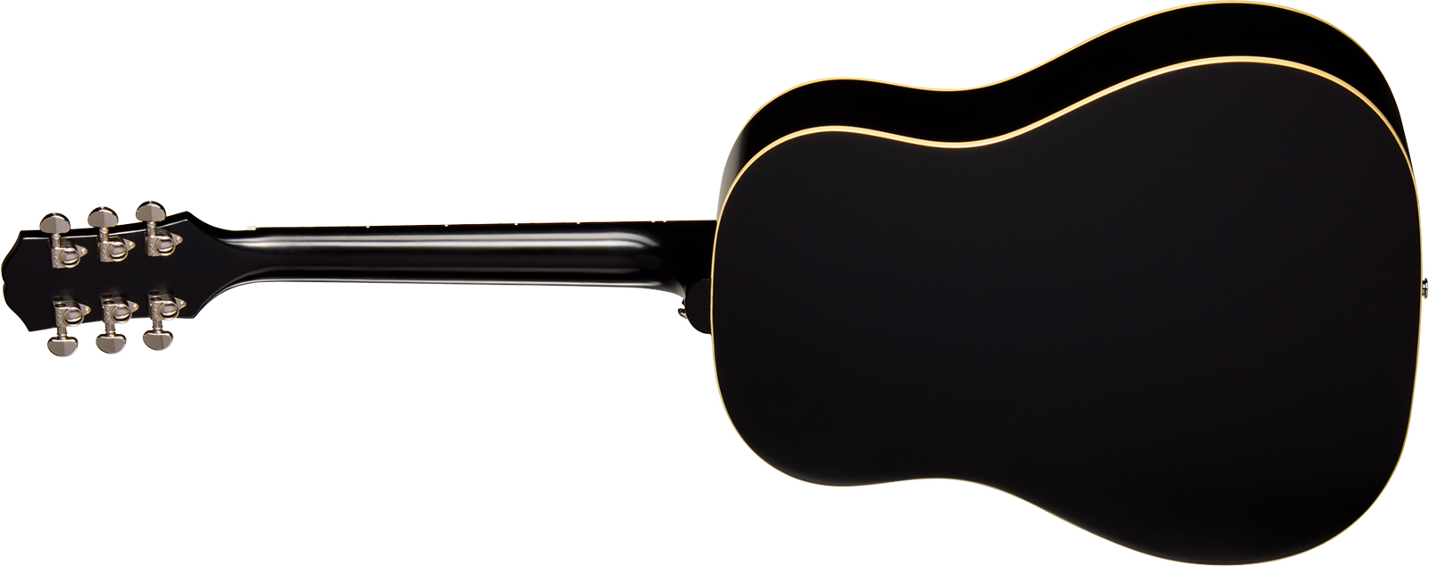 Epiphone J45 Standard Ibg Dreadnought Epicea Acajou Rw - Vintage Sunburst - Guitare Folk - Variation 1