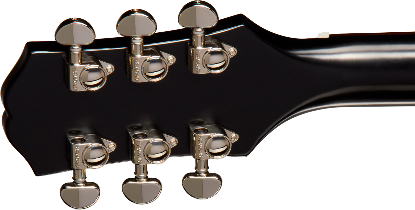 Epiphone J45 Standard Lh Ibg Dreadnought Gaucher Epicea Acajou Rw - Vintage Sunburst - Guitare Folk - Variation 4