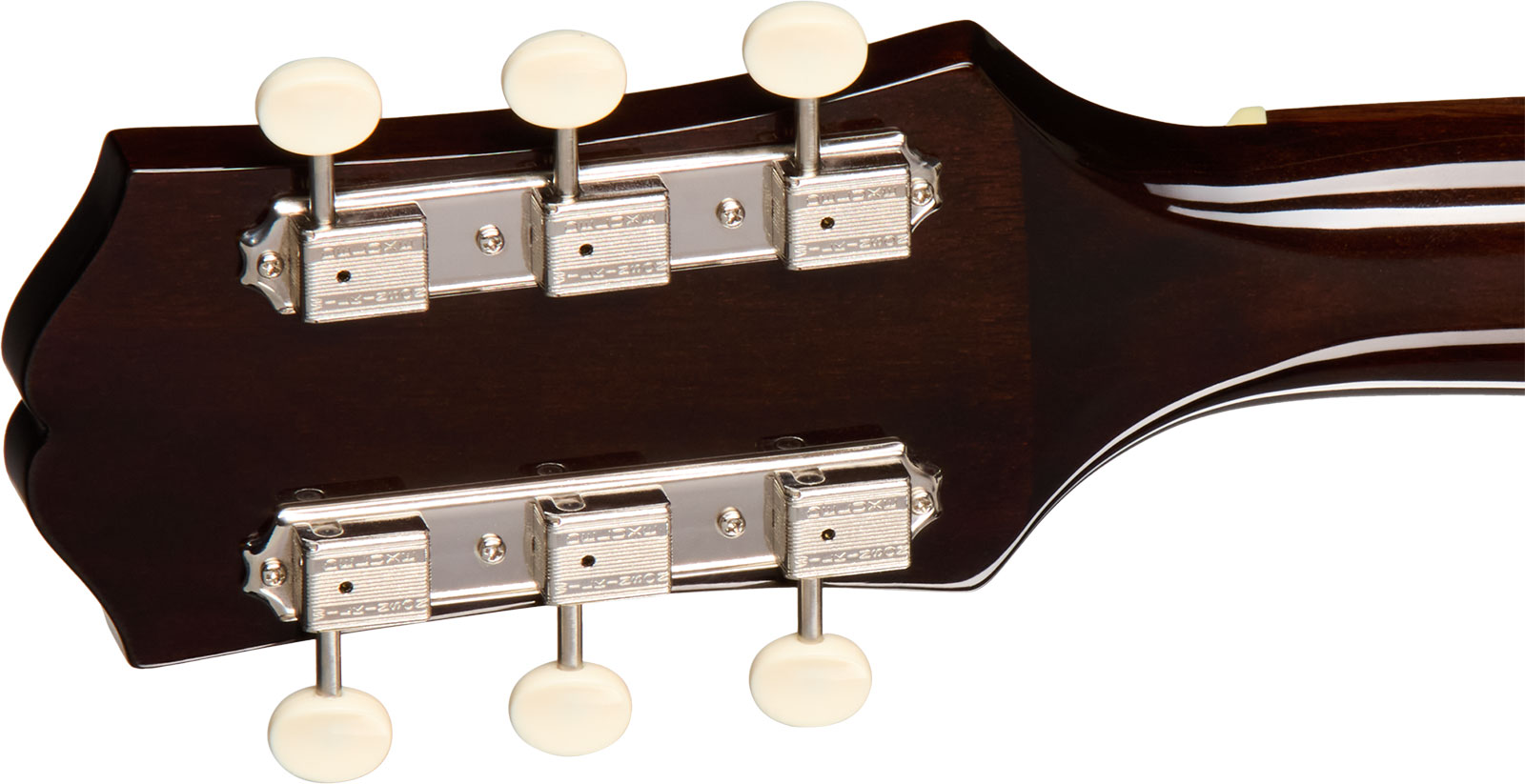 Epiphone J45 Studio Ibg Dreadnought Epicea Rw - Natural - Guitare Folk - Variation 5