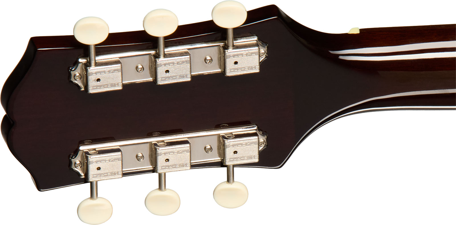 Epiphone J45 Studio Ibg Dreadnought Epicea Rw - Vintage Sunburst - Guitare Folk - Variation 5