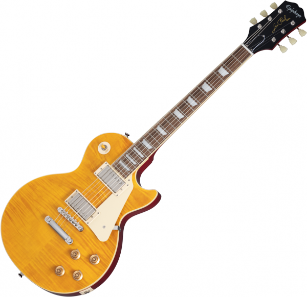Epiphone Joe Bonamassa Lazarus 1959 Les Paul Standard - lazarus