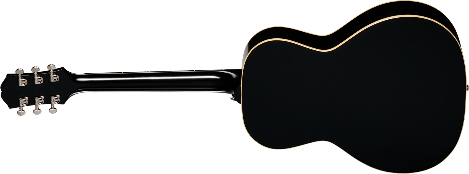 Epiphone L00 Standard Ibg Parlor Shsc Epicea Acajou Rw - Vintage Sunburst - Guitare Folk - Variation 1