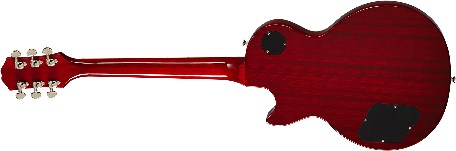 Epiphone Les Paul Classic Modern 2020 2h Ht Lau - Heritage Cherry Sunburst - Guitare Électrique Single Cut - Variation 1